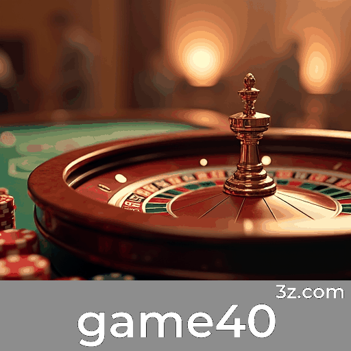 Play Slots and Live Casino Games at game40 Brazil game40 sports betting Brazil cricket and football